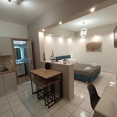 Villa Sandra Panormos  Bagian luar foto