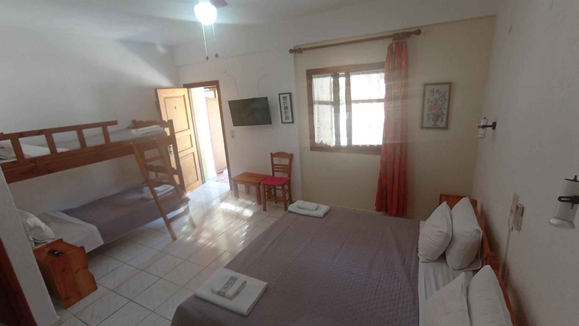 Villa Sandra Panormos  Ruang foto