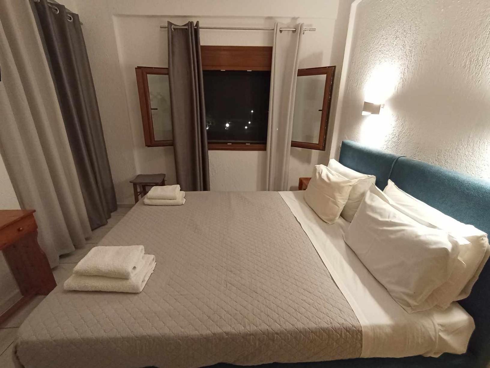 Villa Sandra Panormos  Bagian luar foto