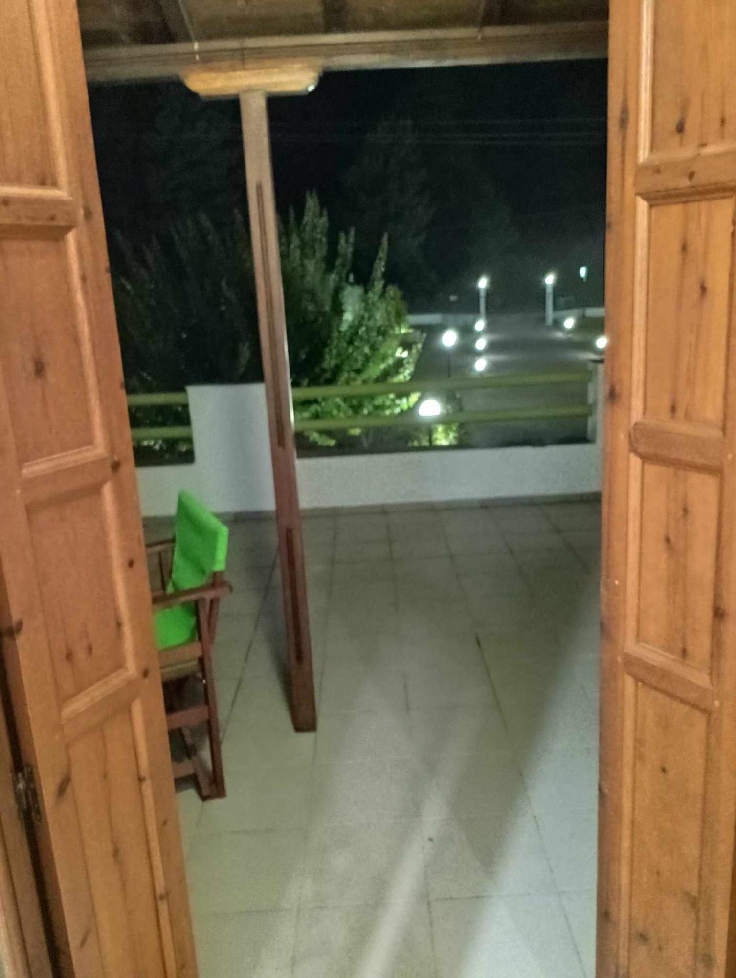 Villa Sandra Panormos  Bagian luar foto