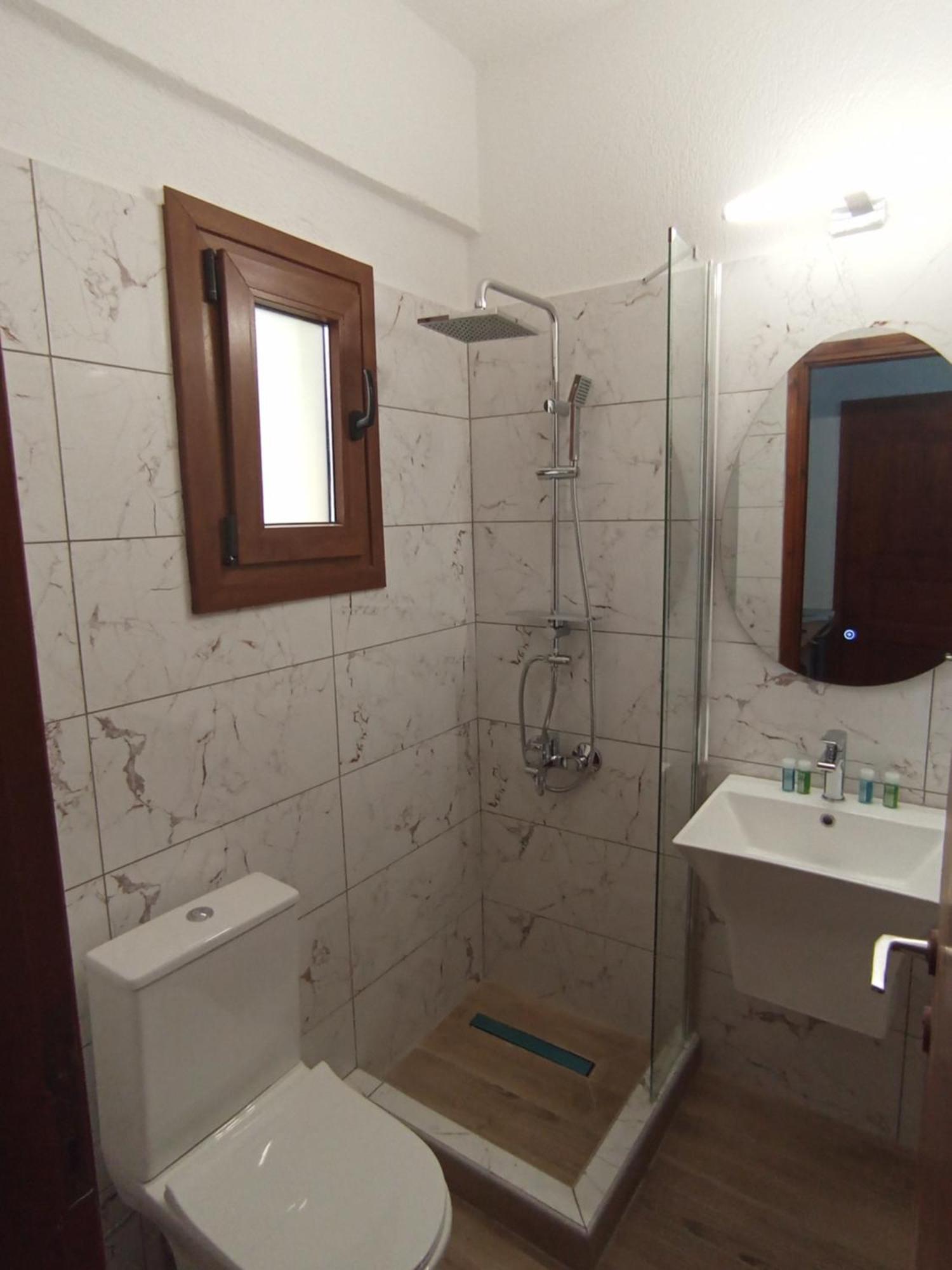 Villa Sandra Panormos  Ruang foto