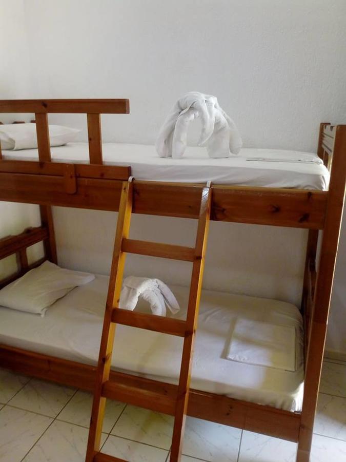 Villa Sandra Panormos  Bagian luar foto