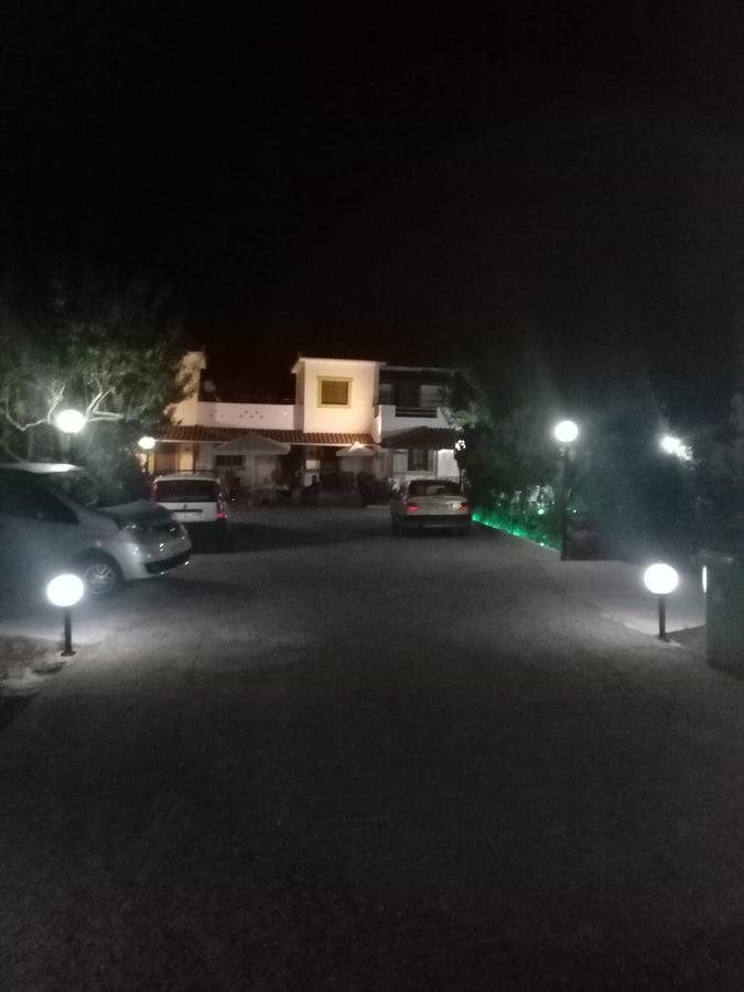 Villa Sandra Panormos  Bagian luar foto